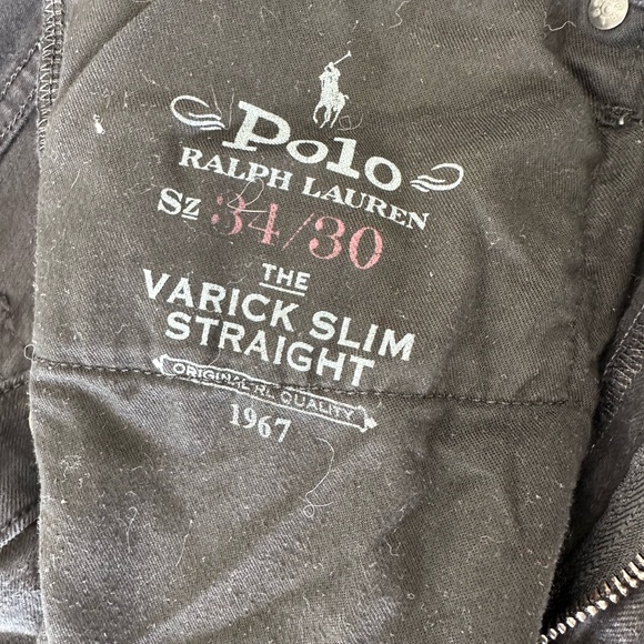 Bundle Polo and Armani jeans size 33/34 - Picture 6 of 6